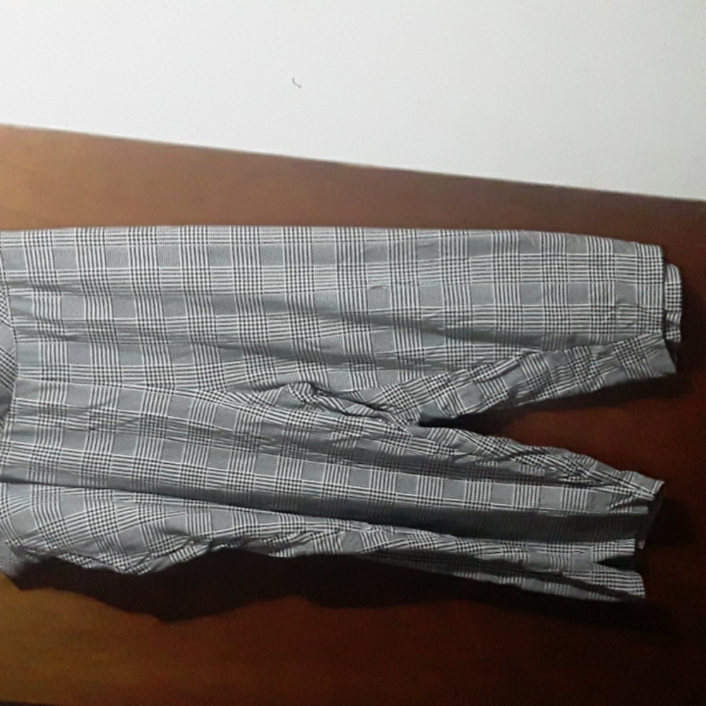 Crop pants